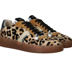 IQÔNIC Sneakers Bruin Dames