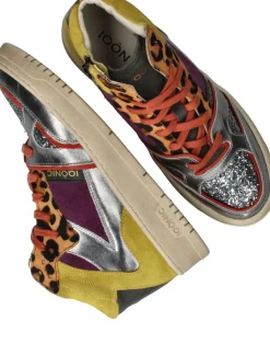 IQÔNIC Sneakers Multi Dames