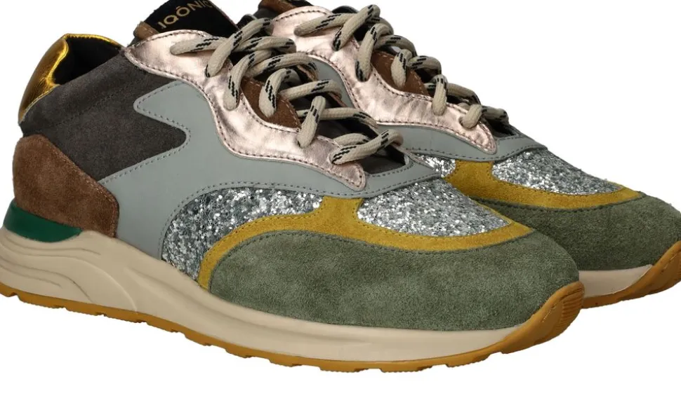 IQÔNIC Sneakers Multi Dames