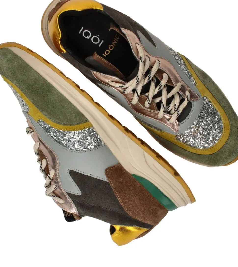 IQÔNIC Sneakers Multi Dames