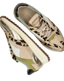 IQÔNIC Sneakers Multi Dames