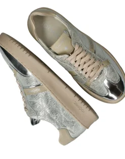 IQÔNIC Sneakers Zilver Dames