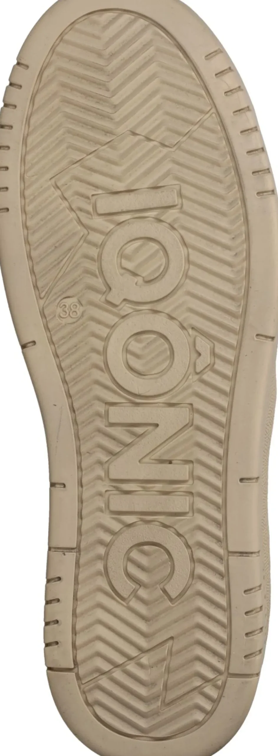 IQÔNIC Sneakers Zilver Dames