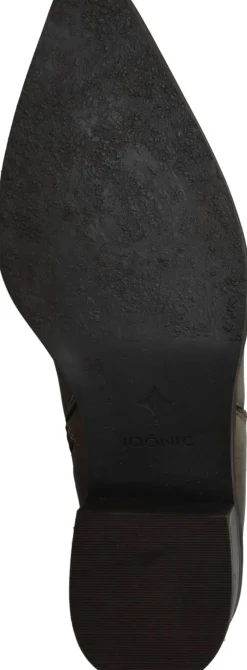 IQONIC Enkellaarsjes Goud Dames