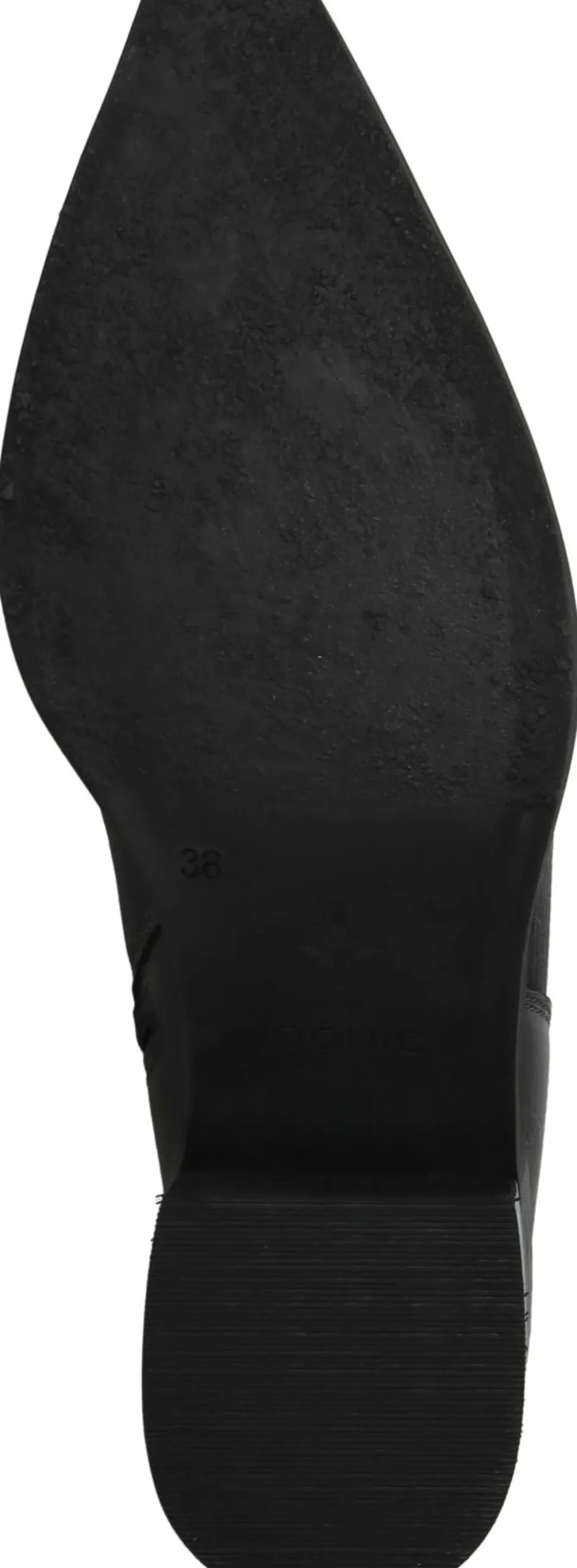 IQONIC Enkellaarsjes Zwart Dames