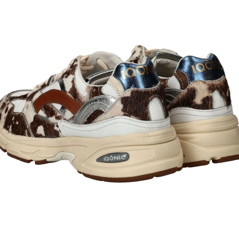 IQONIC Sneakers Bruin Dames