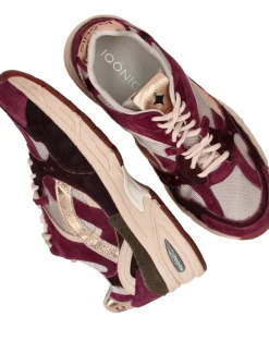 IQONIC Sneakers Roze Dames