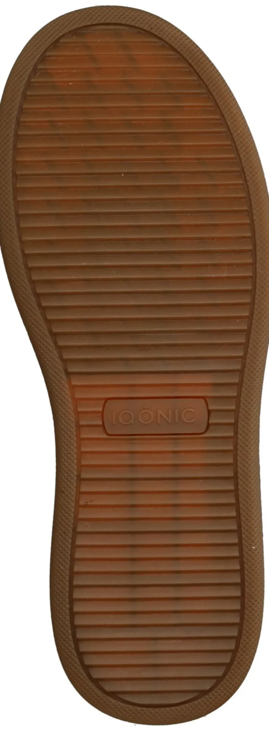 Iqonic Veterschoenen Beige Dames