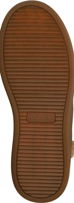Iqonic Veterschoenen Bruin Dames