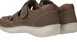 Josef Seibel Anvers 81 Sandalen Bruin Heren