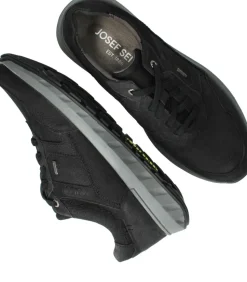 Josef Seibel Cameron 52 Sneakers Zwart Heren