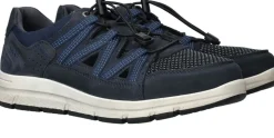 Josef Seibel Giuseppe 02 Instappers Blauw Heren