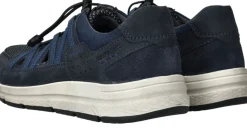 Josef Seibel Giuseppe 02 Instappers Blauw Heren