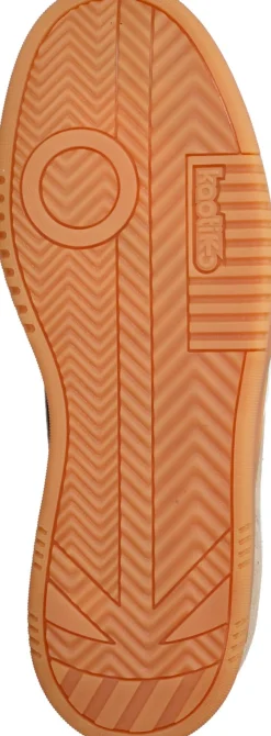 Kaotiko Boston Sneakers Beige Heren