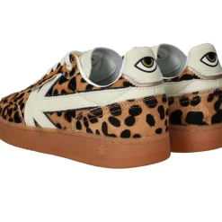 Kaotiko Boston V Sneakers Bruin Dames