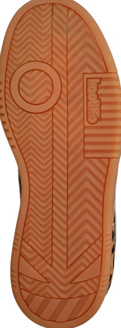 Kaotiko Boston V Sneakers Bruin Dames