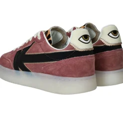 Kaotiko Boston V Sneakers Roze Dames