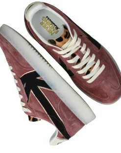 Kaotiko Boston V Sneakers Roze Dames