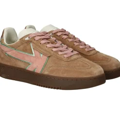 Kaotiko Boston V Sneakers Beige Dames