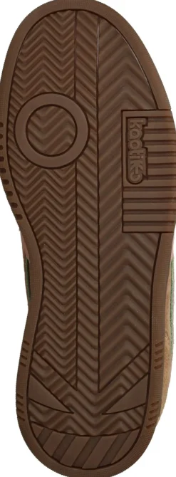 Kaotiko Boston V Sneakers Beige Dames