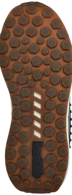 Kaotiko Detroit Glam Sneakers Blauw Dames