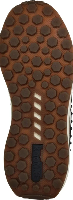 Kaotiko Detroit Glam Sneakers Groen Dames