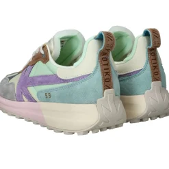 Kaotiko Detroit Multi Sneakers Multi Dames