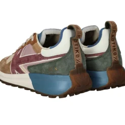 Kaotiko Detroit Sneakers Multi Dames