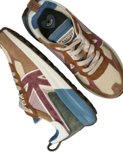 Kaotiko Detroit Sneakers Multi Dames