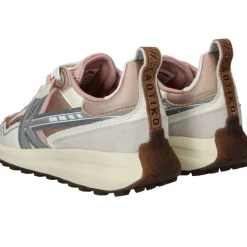 Kaotiko Detroit Tach Sneakers Roze Dames