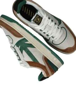 Kaotiko Sneakers Beige Heren