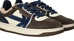 Kaotiko Sneakers Bruin Heren