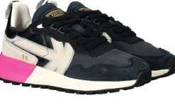 Kaotiko Sneakers Zwart Dames