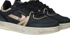 Kaotiko Sneakers Zwart Dames