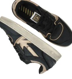 Kaotiko Sneakers Zwart Dames