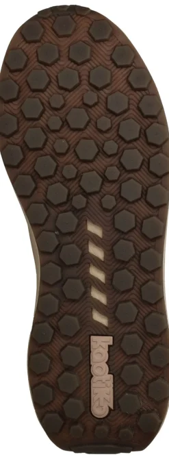 Kaotiko Vancouver Sneakers Rood Heren