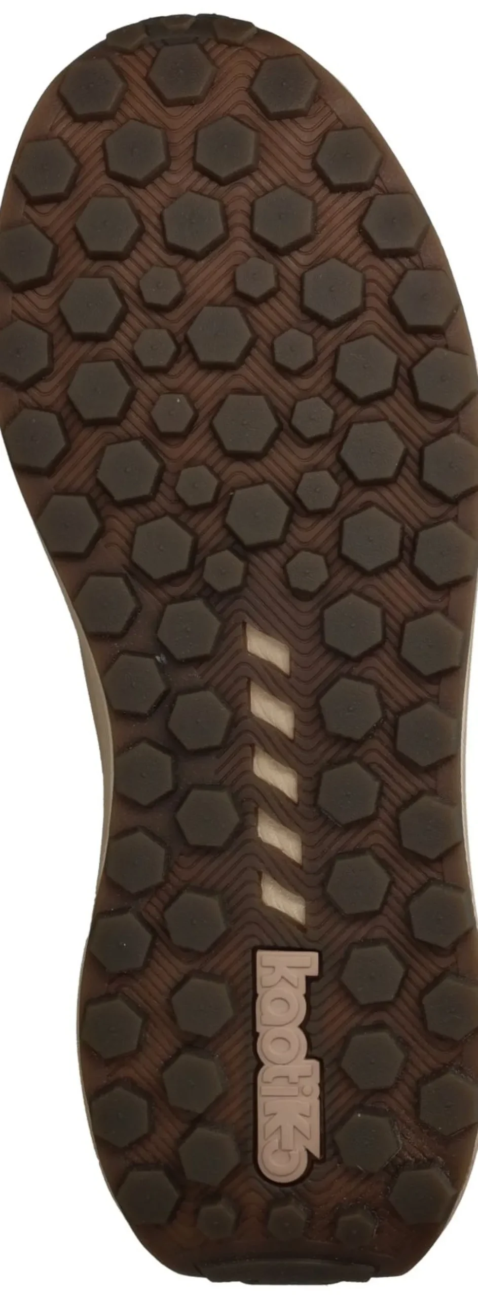 Kaotiko Vancouver Sneakers Rood Heren