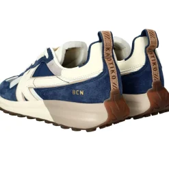 Kaotiko Vancouver Sneakers Blauw Heren
