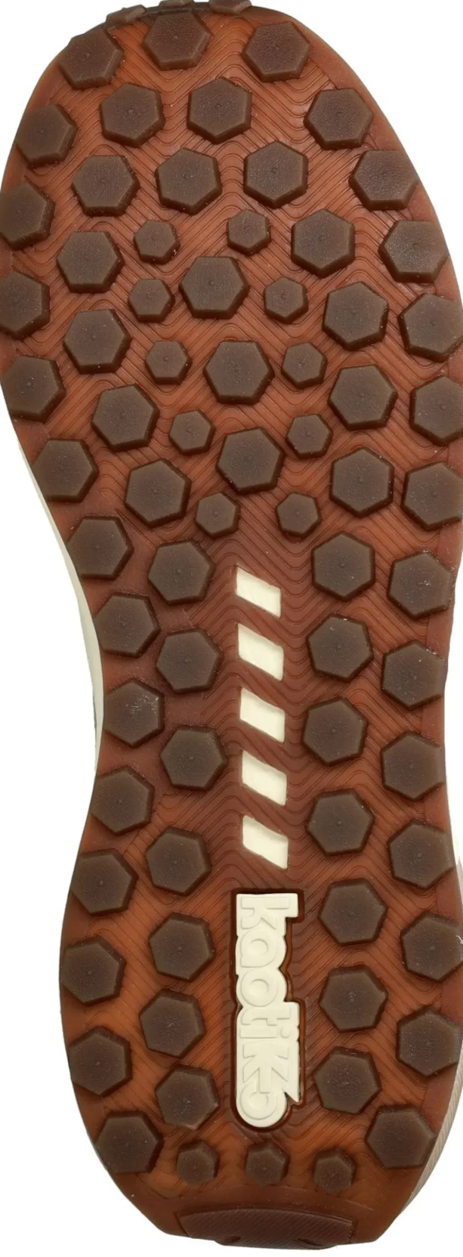 Kaotiko Vancouver Sneakers Blauw Heren