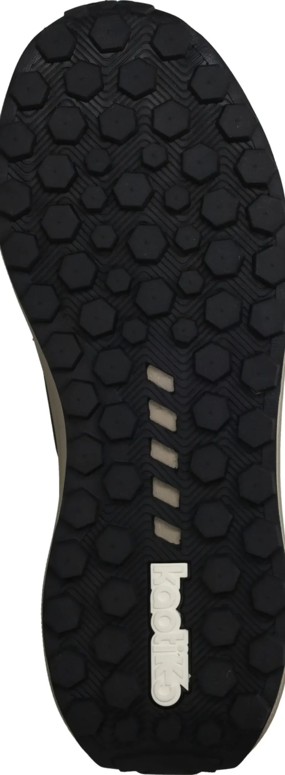 Kaotiko Vancouver Tech Sneakers Groen Heren