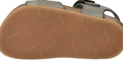 Kipling Easy Sandalen Groen Jongens