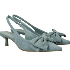 La Strada Sandalettes Blauw Dames