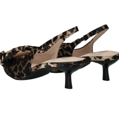 La Strada Sandalettes Bruin Dames