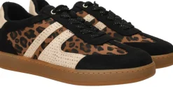 La Strada Sneakers Bruin Dames
