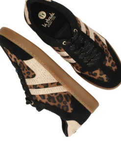 La Strada Sneakers Bruin Dames