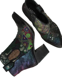 Lazamani Boots Multi Dames