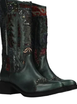 Lazamani Boots Multi Dames