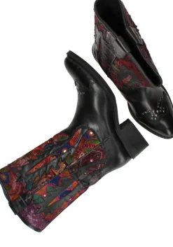 Lazamani Boots Zwart Dames