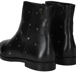 Lazamani Danka Enkellaarsjes Zwart Dames