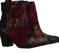 Lazamani Enkellaarsjes Multi Dames